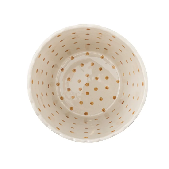 Bloomingville - Chip Schale, Popcorn, multi