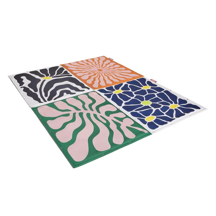 Fatboy - Flying Carpet, Gruppe
