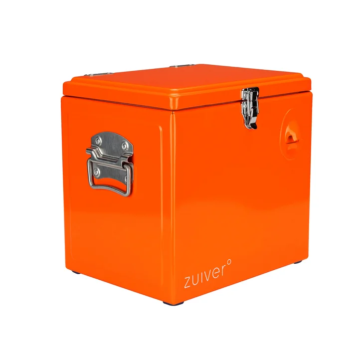 Zuiver - Cooler Be Cute Kühlbox, orange