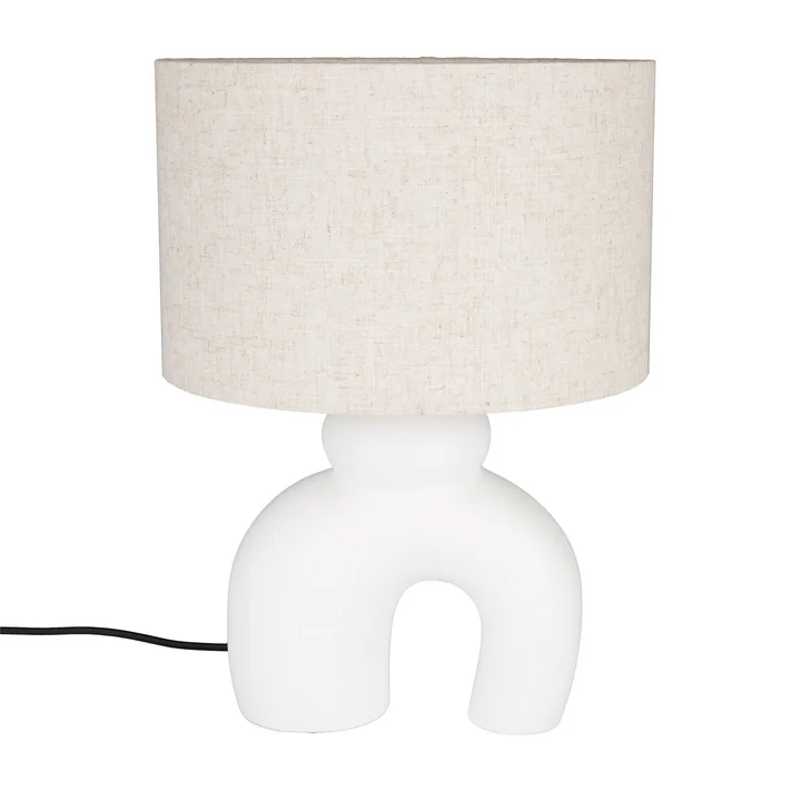 Zuiver - Bibi Tischlampe, weiß