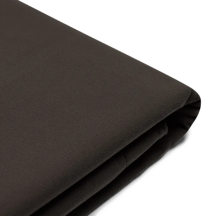 Fatboy - Bezug für Original Canvas Sitzsack, black licorice