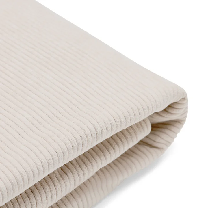 Fatboy - Bezug für Original Slim Cord Sitzsack, cream