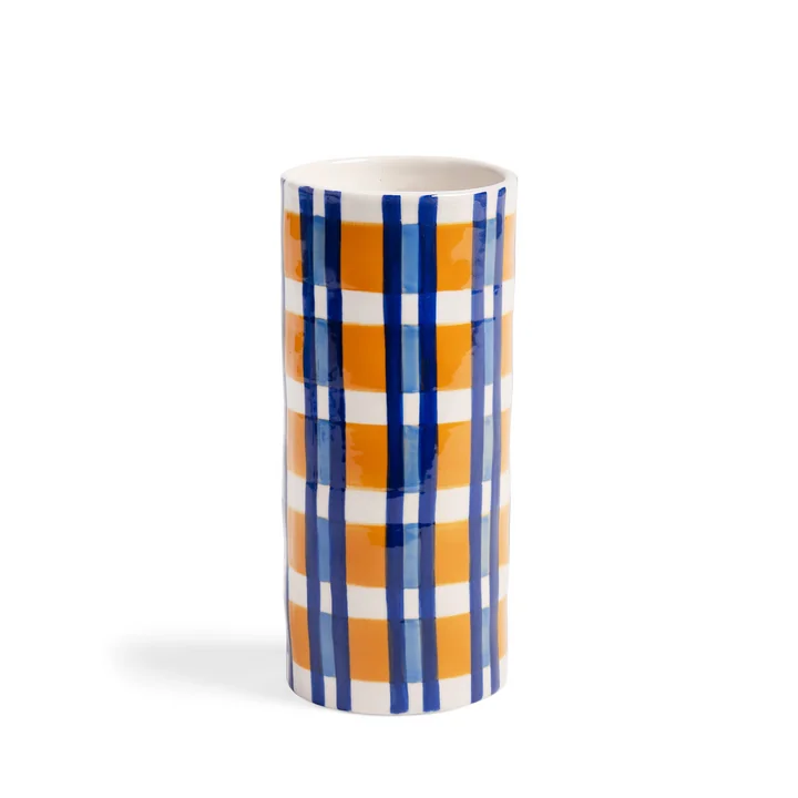 &klevering - Clash Vase, Check