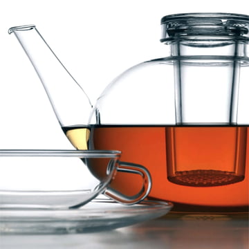 Wagenfeld Teekanne & Teetasse