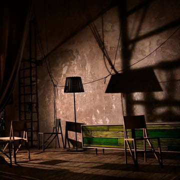 Established & Sons - WrongWoods Sideboard