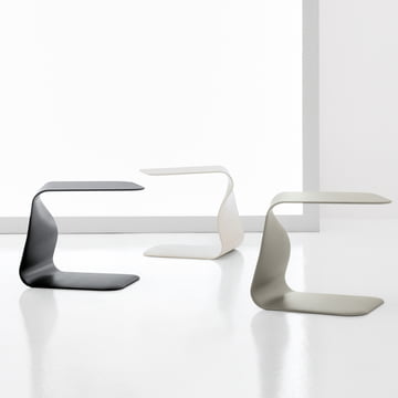 Bonaldo - Duffy Beistelltisch, Ambientebild