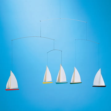 Flensted Mobiles - Dinghy Regatta 5