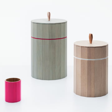 Der Karimoku New Standard - Colour Bin