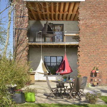 Cacoon - Double Hängesessel