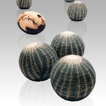 Baleri Italia - Sitzkugel Tattoo Kaktus