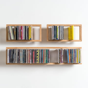 das kleine b Regale | Connox Shop ikea burgwedel cd regal