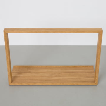 das kleine b - Regal bseite, groß