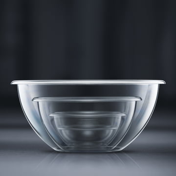 Bodum - Bistro Salatschüsseln, transparent