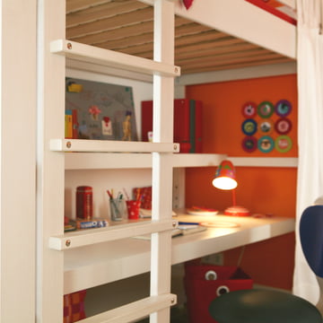 Basisbett debe.destyle von De Breuyn