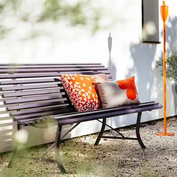 Passt in alle Einrichtungen des Gartens