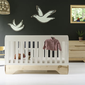 Babybett Echo Crib von Kalon