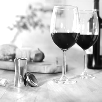 Vagnbys - Wine Decantiere