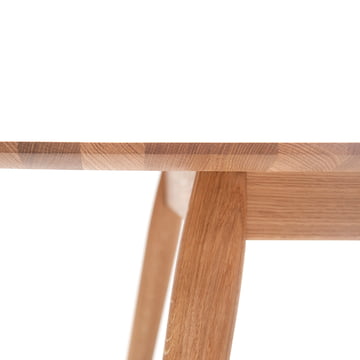 Platte des Play Dinner Lamé Esstischs