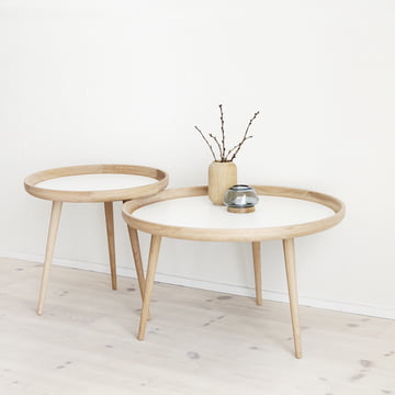 Der applicata - Beistelltisch