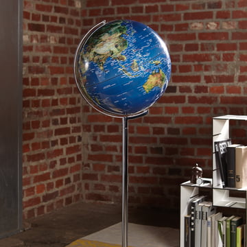 emform - Standglobus Sojus, mehrfarbig