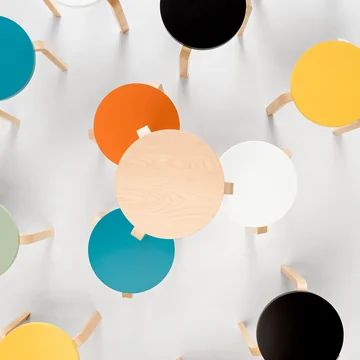 Artek - Stool 60 Serie