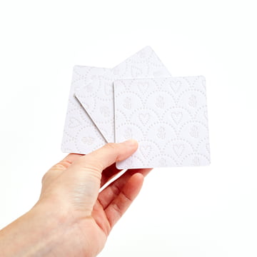 Number 2 Gedächtnis-Spiel von Areaware