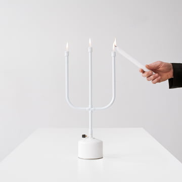 Droog - Flames Gas-Kerzenleuchter