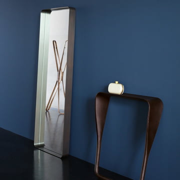 ClassiCon Tadaima braun / Cypress Spiegel Wand