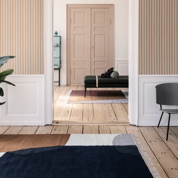 Kelim Rug Borders & Merge von Ferm Living