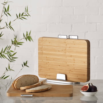 Index Bamboo Schneidebretter im 3er-Set von Joseph Joseph