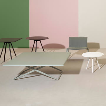 Zebra Tisch Up & Down von Fast