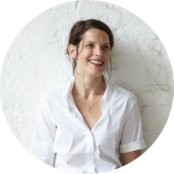 Gesa Hansen Portrait rund