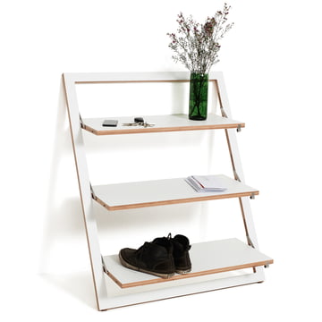 Ambivalenz - Fläpps Lehnregal