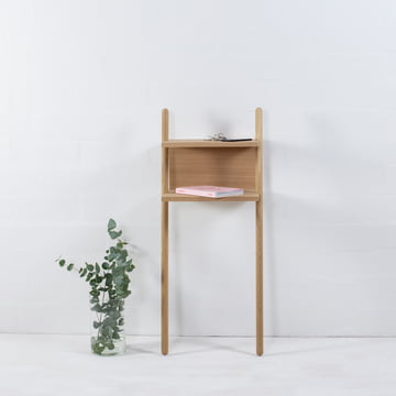 kommod - Isi Konsole, Eiche