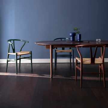 CH24 Wishbone Chair von Carl Hansen in der Birthday Edition