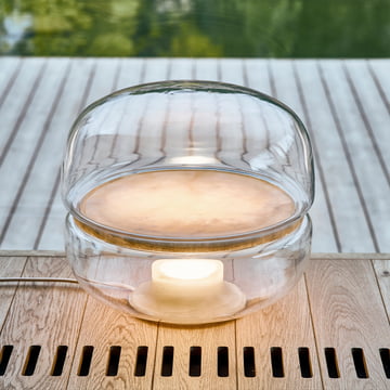 Macaron Medium Bodenleuchte von Brokis