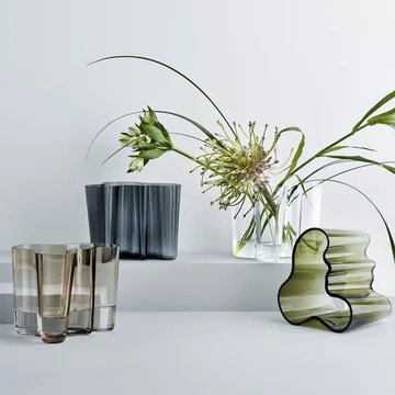 Zeitlos schöne Dekoration von Iittala