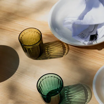 Hochwertige Gläser von Iittala