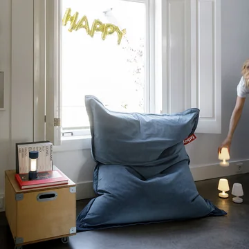 Revolutionäre Sitzsäcke