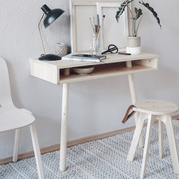 Capo Konsolentisch mit Country Hocker von Karup Design