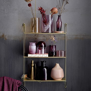 Vase mit Henkeln von Bloomingville