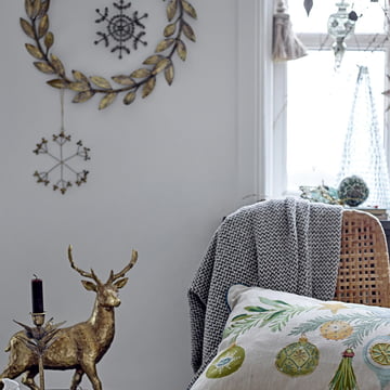 Christmas Wanddekoration von Bloomingville