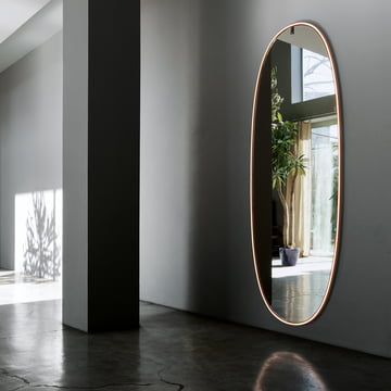 La Plus Belle Lichtspiegel von Flos 