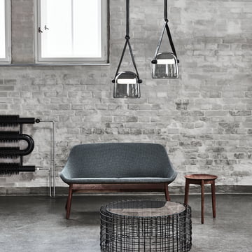 Mona LED Pendelleuchte von Brokis