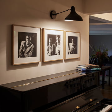 Mantis BS5 Wandleuchte von DCW 