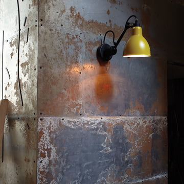 Lampe Gras No 304 Wandleuchte von DCW 