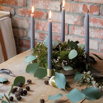 Applicata - Luna Kerzenhalter