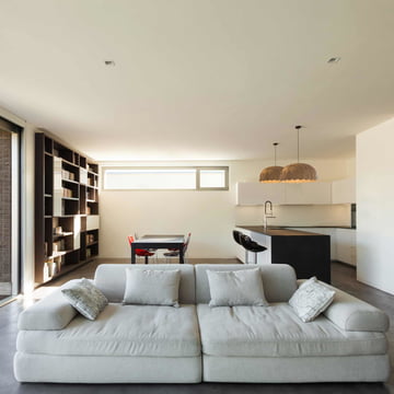 Beau Pendelleuchte von David Trubridge