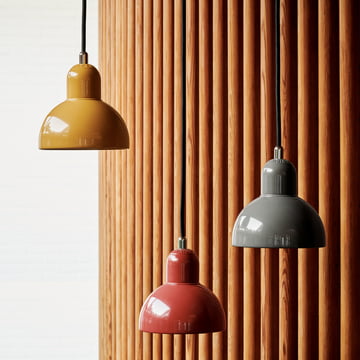 6722 Pendelleuchte von KAISER idell 