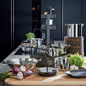 Topfset in japanischer Eleganz